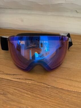 Smith I/O Mag Ski Goggles - Rose Gold